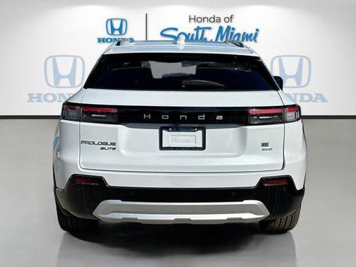 2026 Honda Prologue Elite