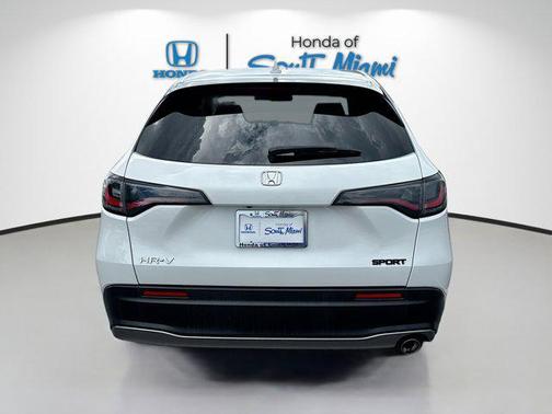 2023 Honda HR-V 2WD Sport