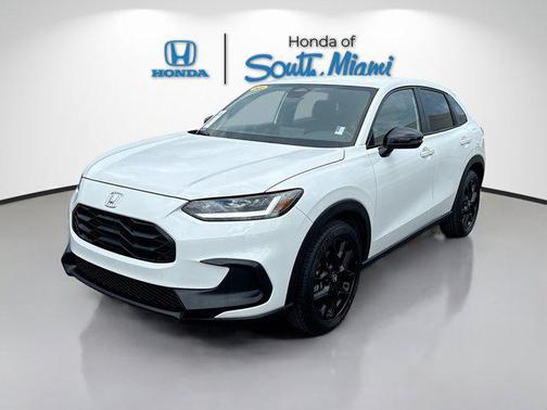 2023 Honda HR-V 2WD Sport