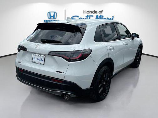 2023 Honda HR-V 2WD Sport