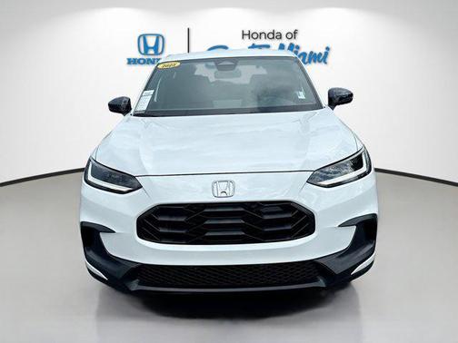 2023 Honda HR-V 2WD Sport