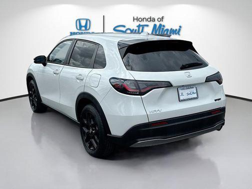 2023 Honda HR-V 2WD Sport