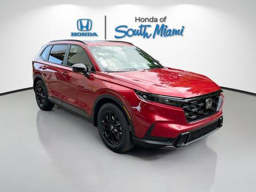 2026 Honda CR-V Hybrid Sport FWD