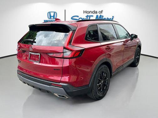 2026 Honda CR-V Hybrid Sport FWD