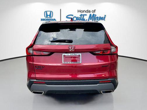 2026 Honda CR-V Hybrid Sport FWD