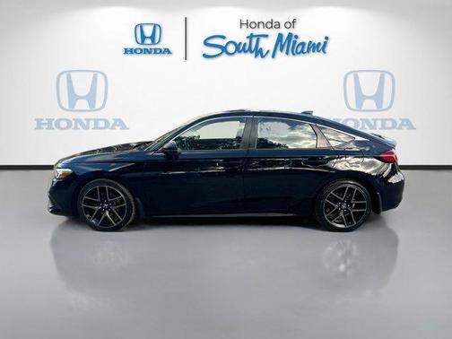 2022 Honda Civic Sport Touring