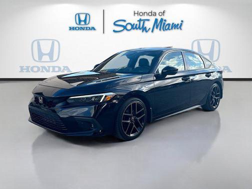 2022 Honda Civic Sport Touring