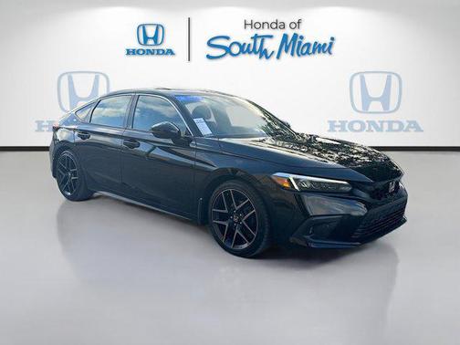 2022 Honda Civic Sport Touring