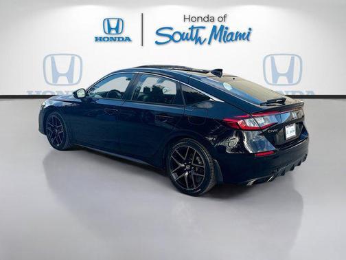 2022 Honda Civic Sport Touring