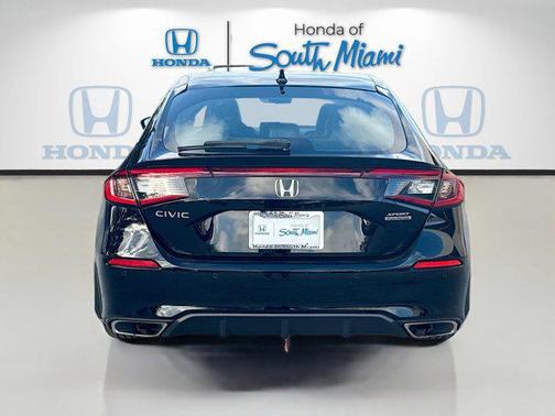 2022 Honda Civic Sport Touring