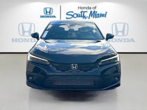 2022 Honda Civic Sport Touring