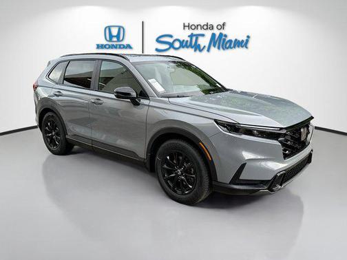 2026 Honda CR-V Hybrid Sport FWD