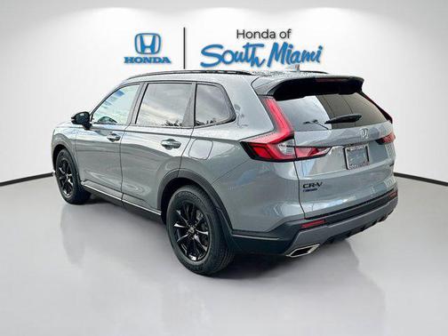 2026 Honda CR-V Hybrid Sport FWD