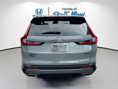 2026 Honda CR-V Hybrid Sport FWD