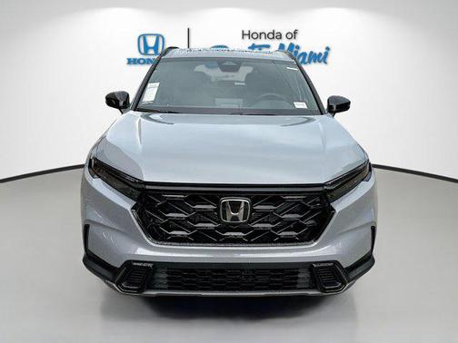 2026 Honda CR-V Hybrid Sport FWD