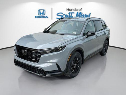2026 Honda CR-V Hybrid Sport FWD