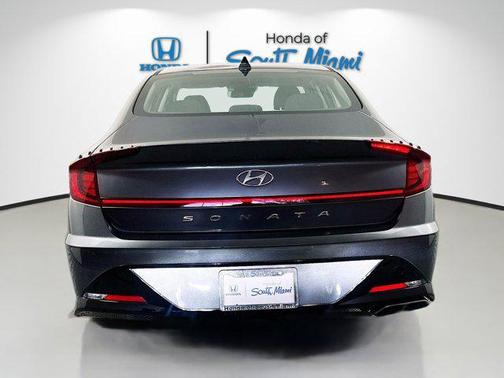 2022 Hyundai SONATA SEL