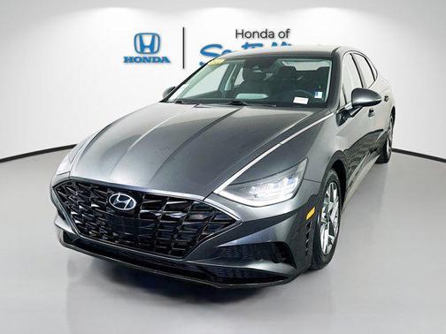 2022 Hyundai SONATA SEL