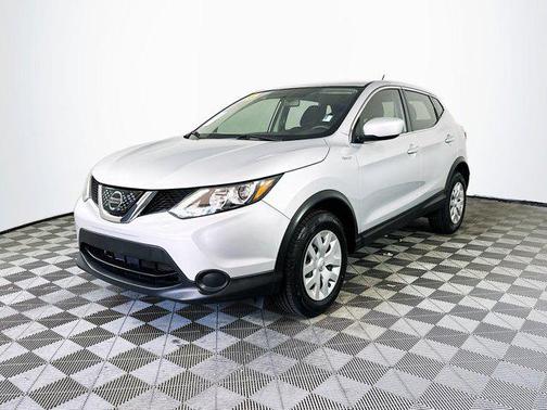 2018 Nissan Rogue Sport S