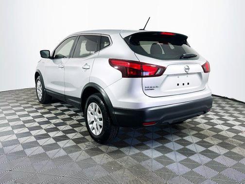 2018 Nissan Rogue Sport S