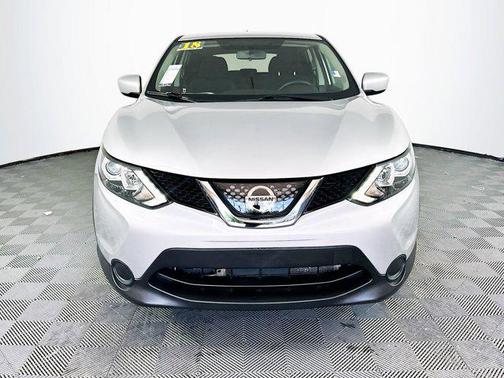 2018 Nissan Rogue Sport S