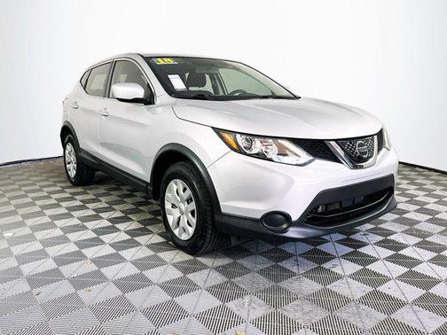 2018 Nissan Rogue Sport S
