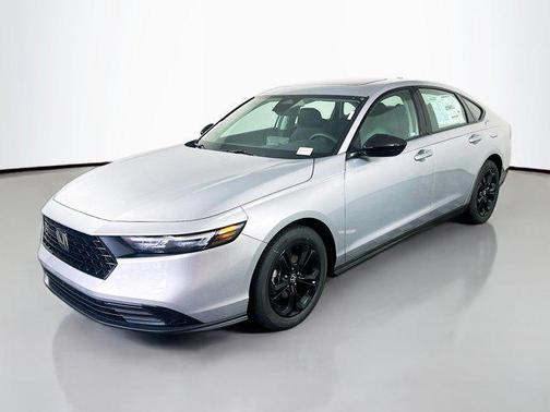 2025 Honda Accord Sport SE 1.5T