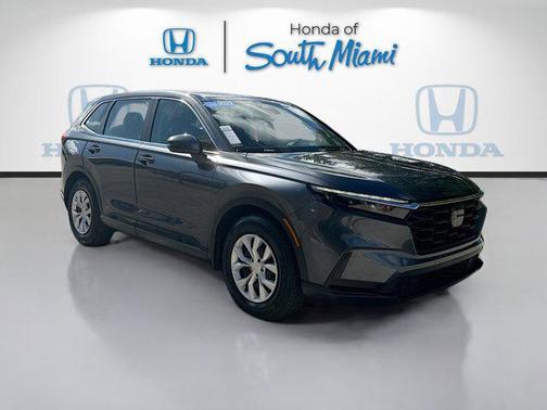 2023 Honda CR-V LX 2WD