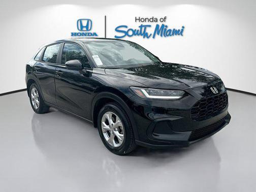 2024 Honda HR-V LX