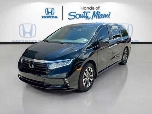 2023 Honda Odyssey EX-L