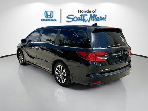 2023 Honda Odyssey EX-L