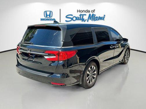 2023 Honda Odyssey EX-L