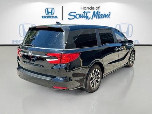 2023 Honda Odyssey EX-L