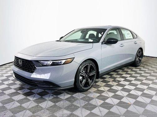 2025 Honda Accord Hybrid Base