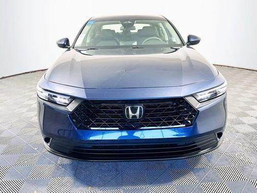2024 Honda Accord EX 1.5T