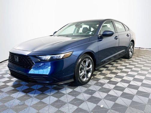 2024 Honda Accord EX 1.5T