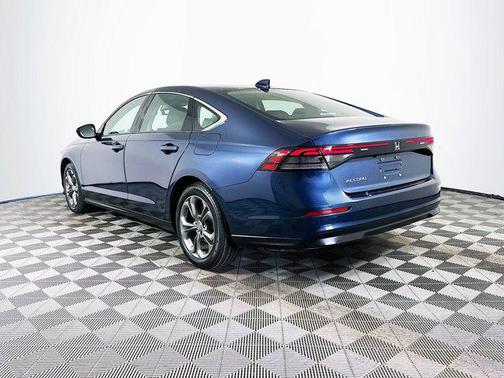 2024 Honda Accord EX 1.5T