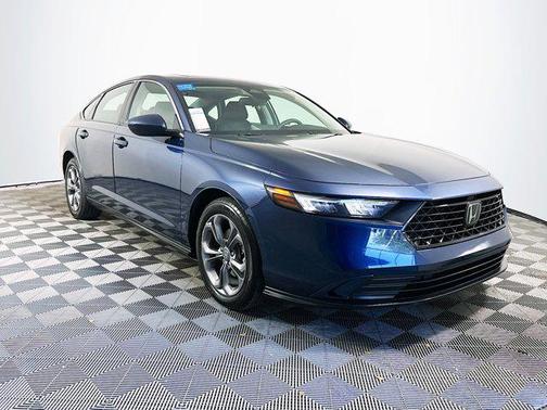 2024 Honda Accord EX 1.5T