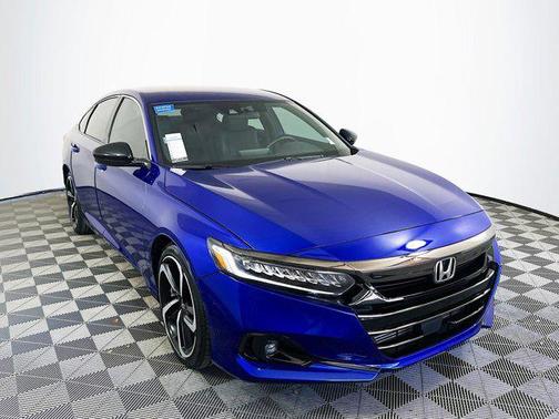 2022 Honda Accord Sport 1.5T
