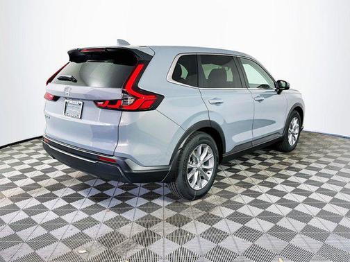 2025 Honda CR-V EX 2WD
