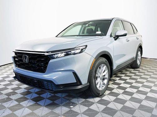 2025 Honda CR-V EX 2WD