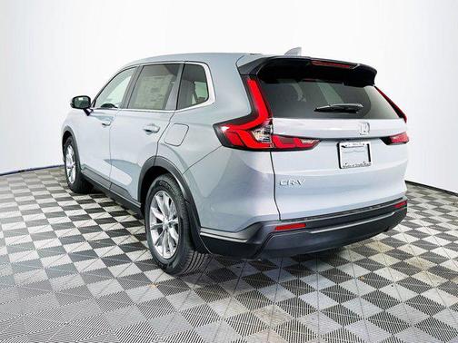 2025 Honda CR-V EX 2WD