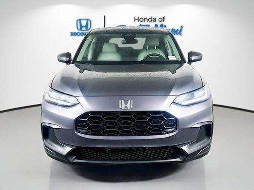 2026 Honda HR-V LX