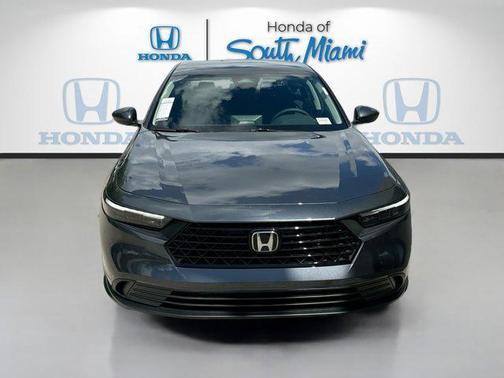 2025 Honda Accord LX 1.5T
