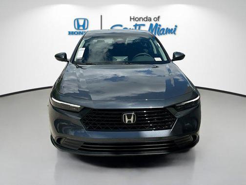 2025 Honda Accord LX 1.5T