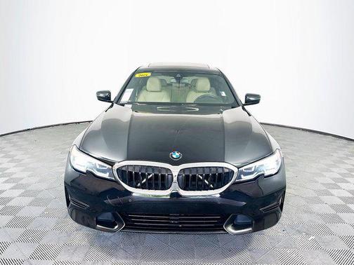 2021 BMW 330 330i