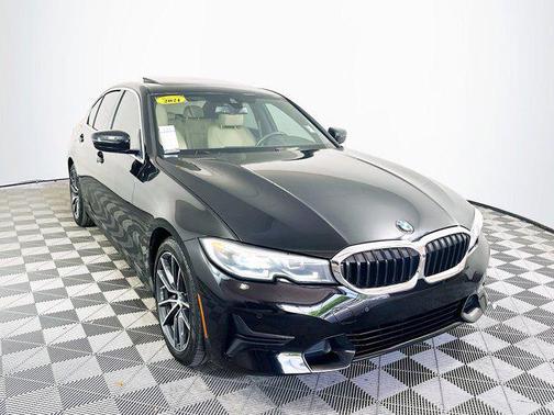 2021 BMW 330 330i
