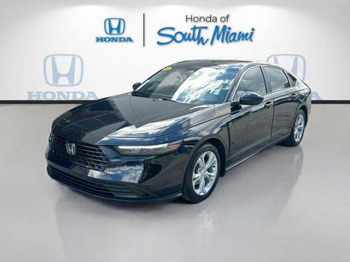 2023 Honda Accord LX 1.5T