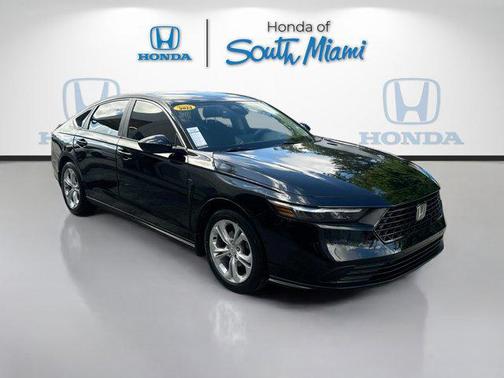 2023 Honda Accord LX 1.5T