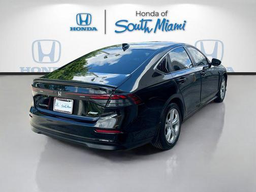 2023 Honda Accord LX 1.5T